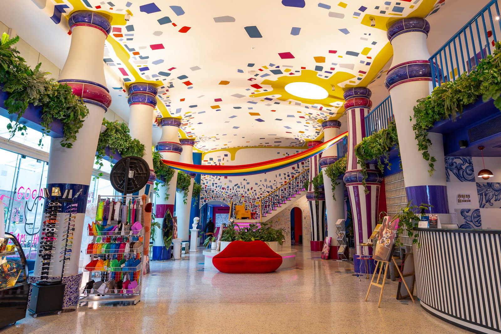 The Fig Lobby