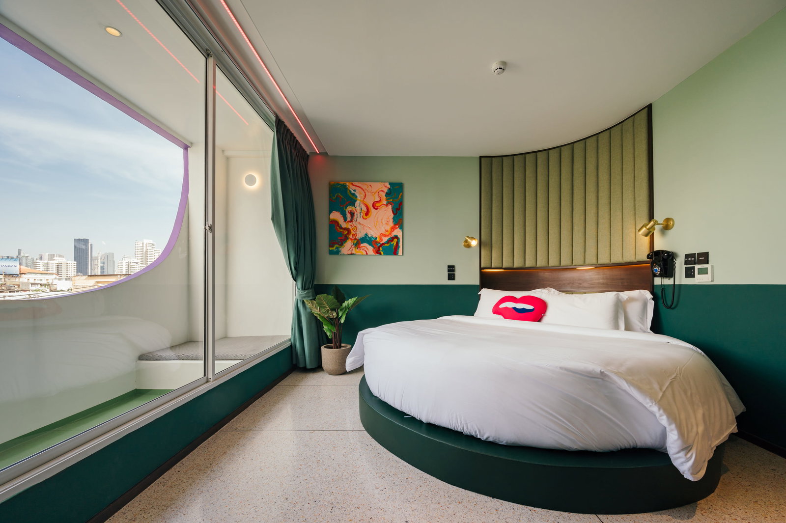 The Fig Lobby