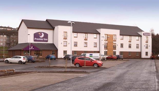 Hotel Premier Inn Dumbarton - Loch Lomond