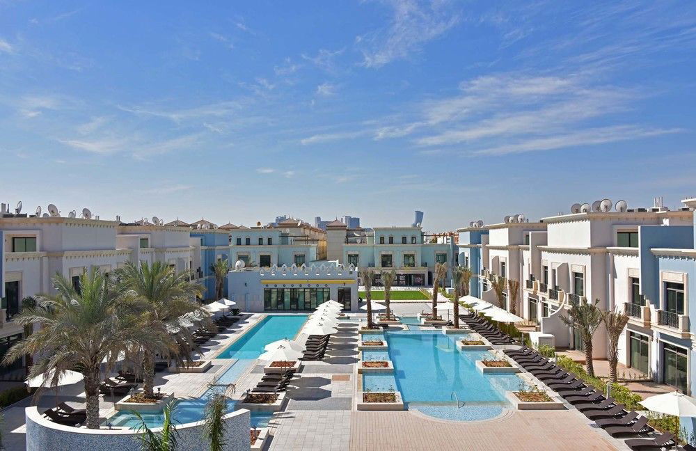 Hotel Andalus Al Seef Resort & Spa