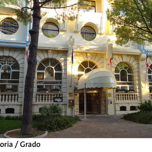 Hotel Grand Hotel Astoria cazare Grado
