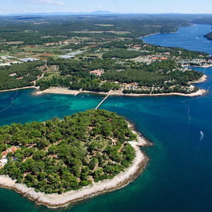 Hotel Koversada Rooms cazare Vrsar