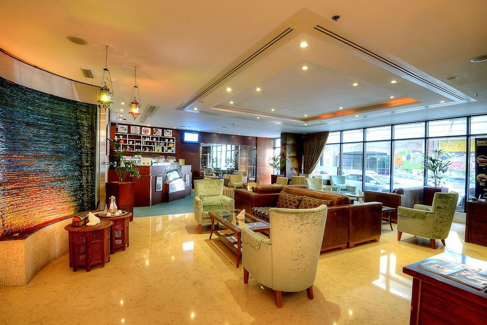 Hotel Orchid Hotel Al Barsha