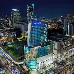 Hotel Hotel Novotel Bangkok Platinum Pratunam cazare Bangkok