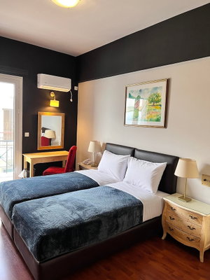 Hotel Hotel Queens Leriotis cazare Piraeus