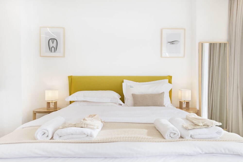 Executive Apartment With Private Terrace-D