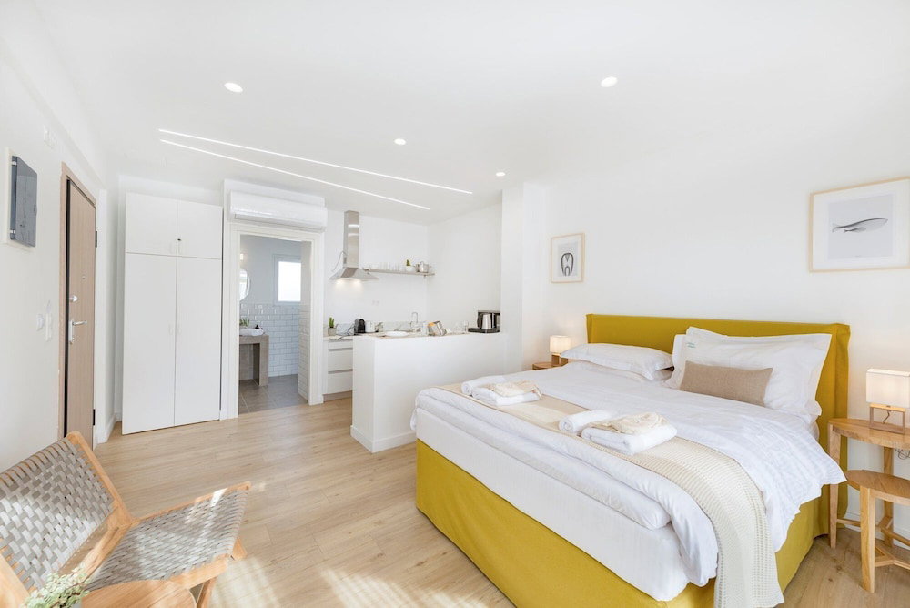 Executive Apartment With Private Terrace-D