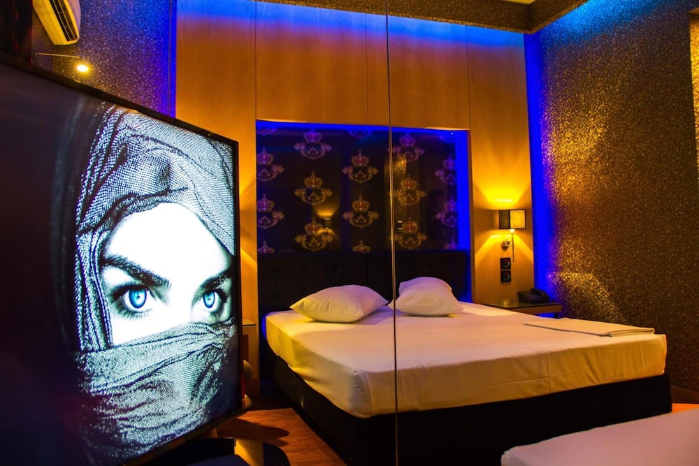 Hotel Olympic Hotel – Adults Only