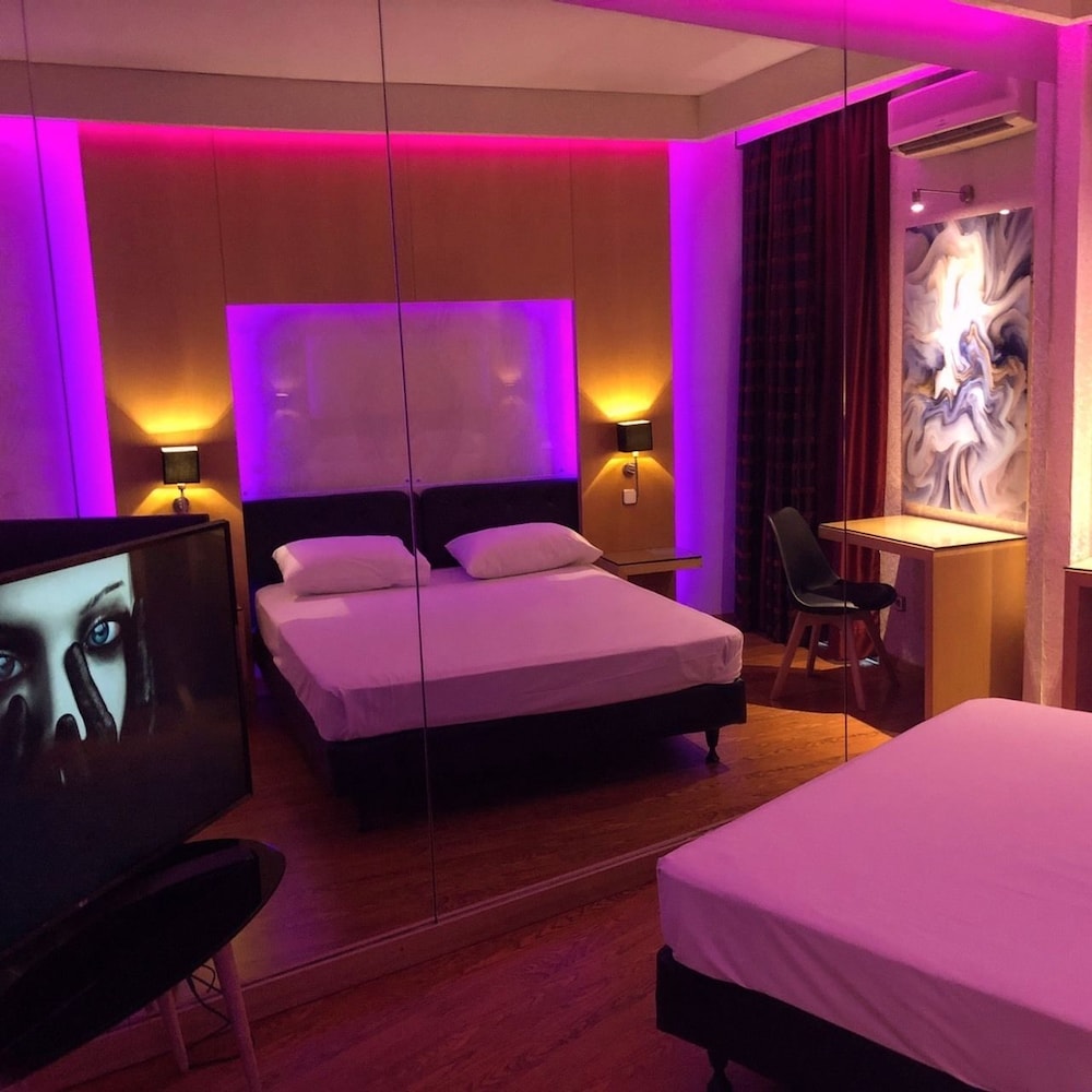 Olympic Hotel – Adults Only