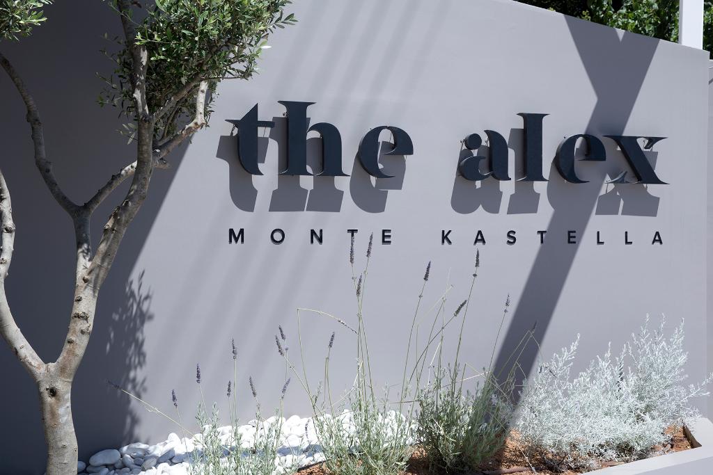 The Alex Monte Kastella