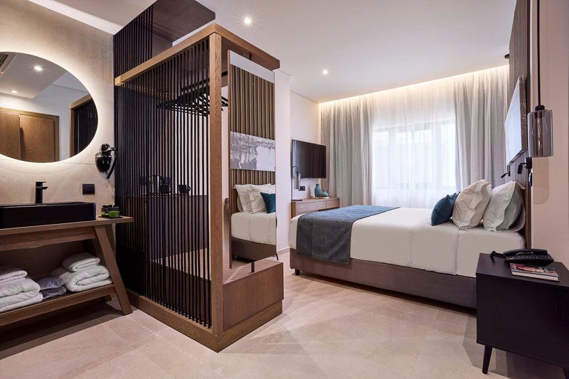 Hotel Athenarum Portus Life & Style Hotel Piraeus