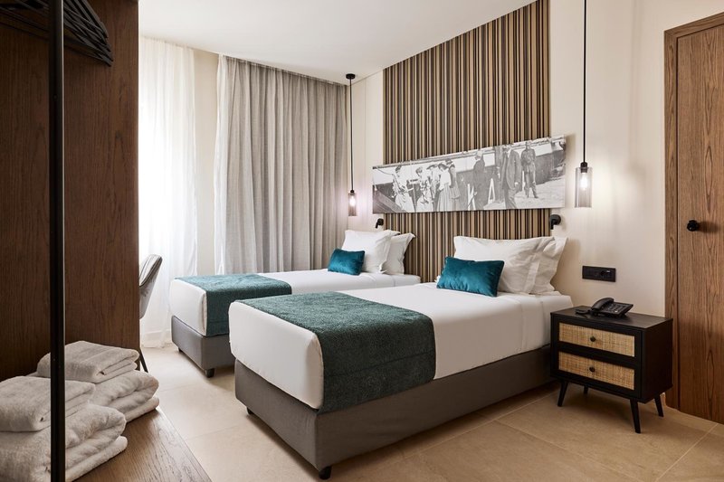 Athenarum Portus Life & Style Hotel Piraeus