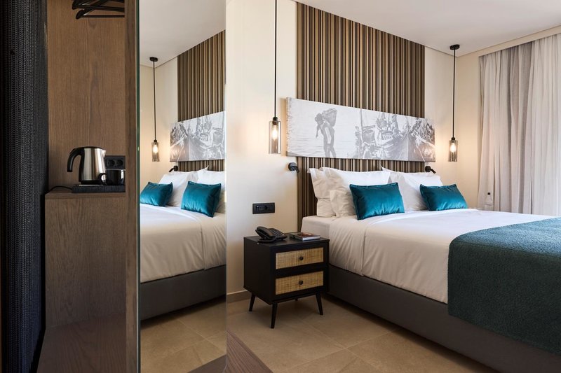 Athenarum Portus Life & Style Hotel Piraeus