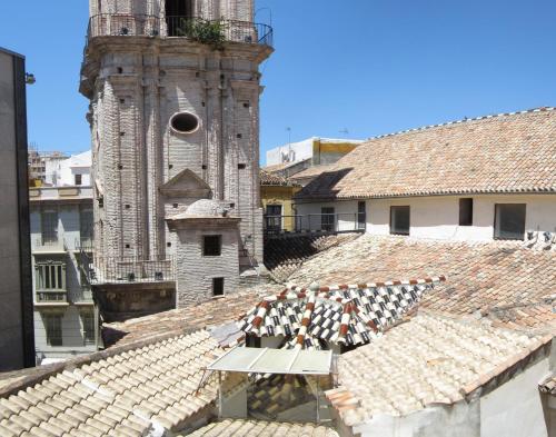 Hotel Livemalaga San Juan