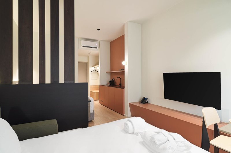 Hotel Alinea Diono Historic Center