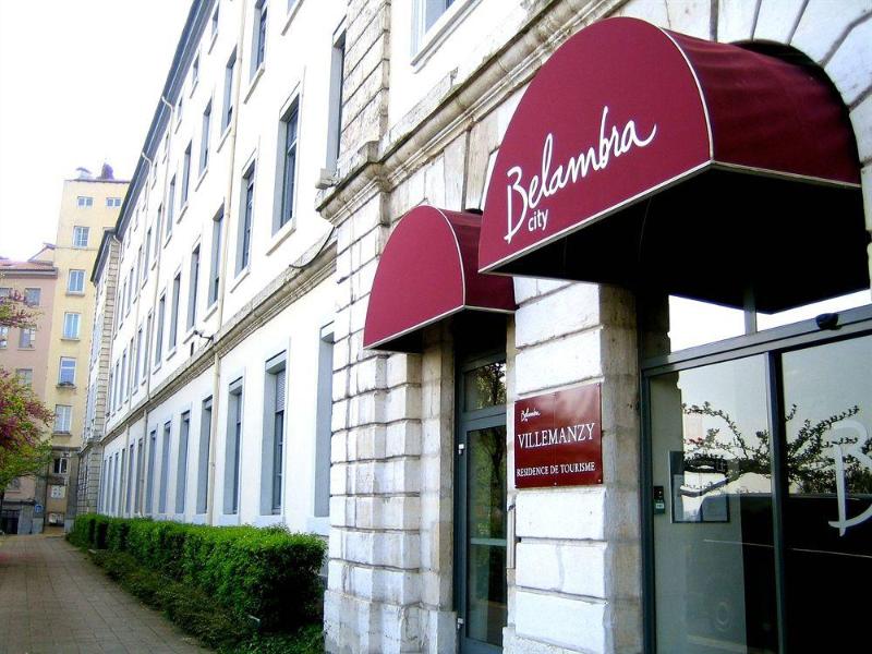 Hotel Belambra City Résidence Villemanzy