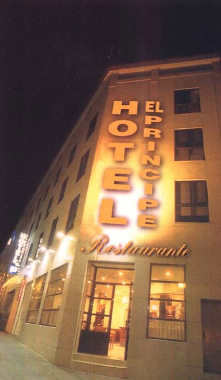 Hotel Az Hotel El Príncipe