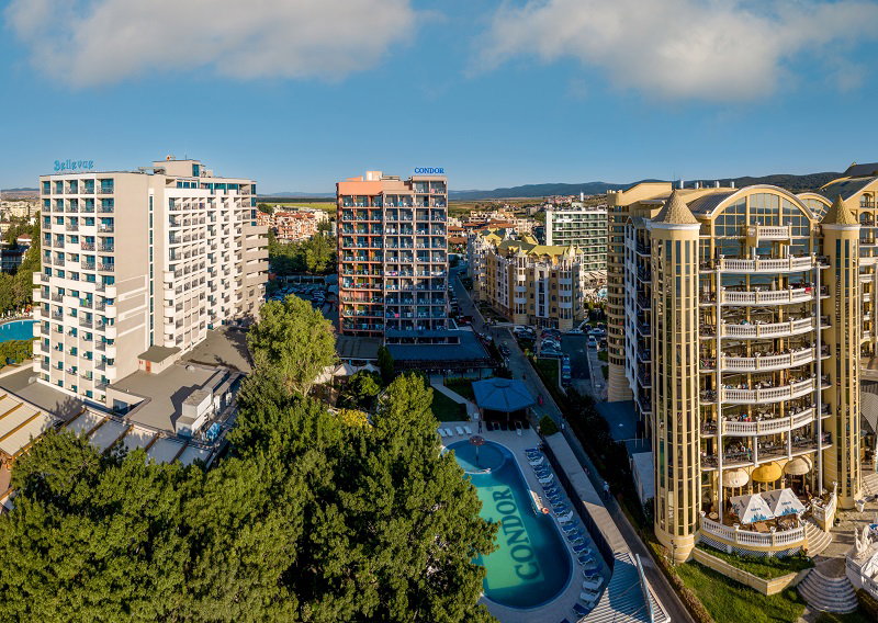 Hotel Mpm Condor