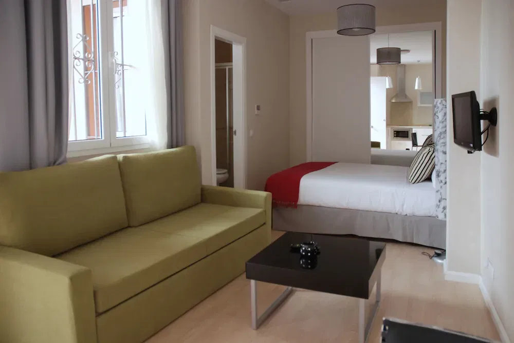 Hotel Apartamentos Metropolis