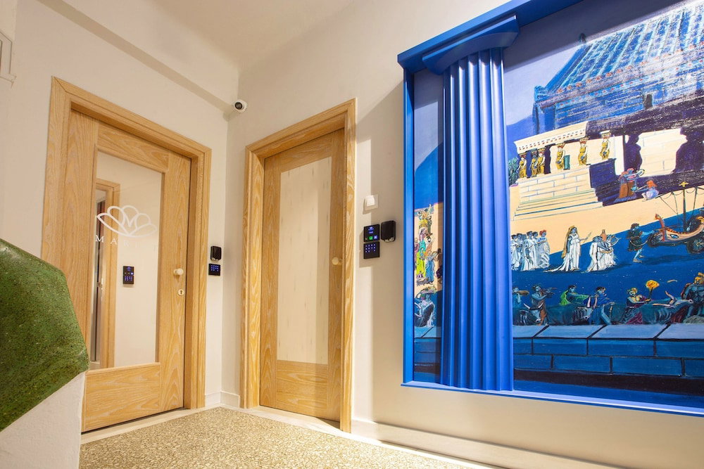Mariet Athens Boutique Spa