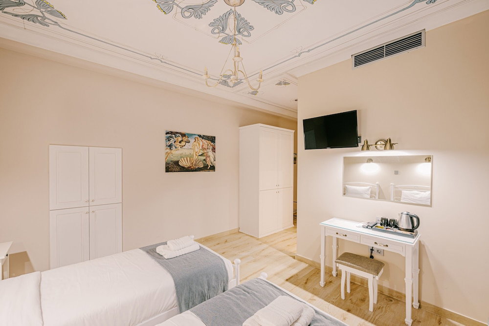 dal travel Neapolis 1897 Boutique Hotel
