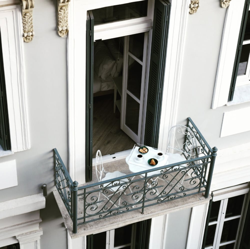 dal travel Neapolis 1897 Boutique Hotel