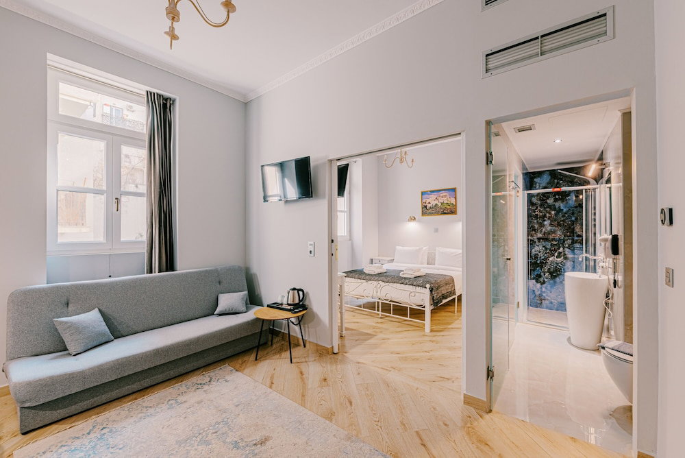 dal travel Neapolis 1897 Boutique Hotel