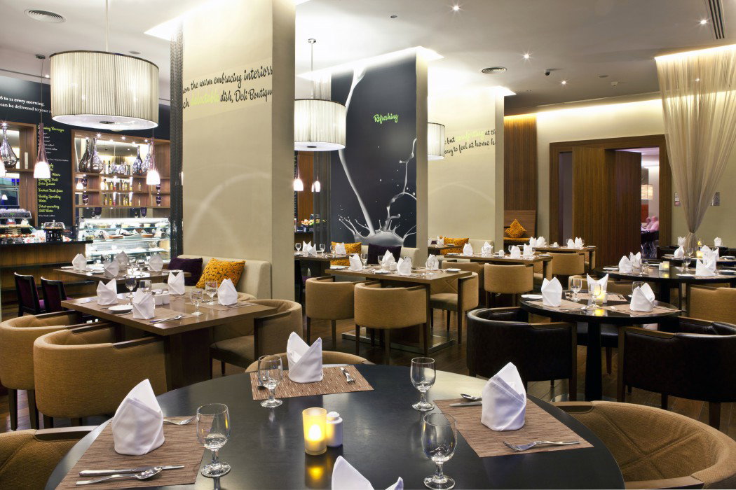 Hotel Novotel Suites Mall Avenue Dubai