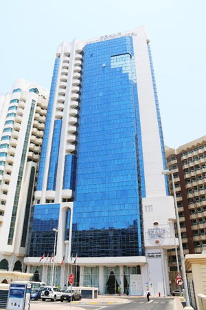 Hotel Grand Continental Hotel cazare Abu Dhabi