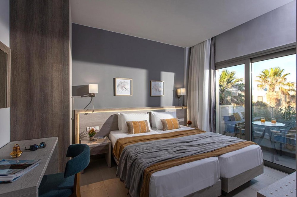 dal travel Saint George Gournes Bay