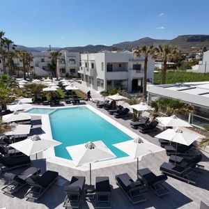 Sejur Saint George Gournes Bay vacanta Gournes