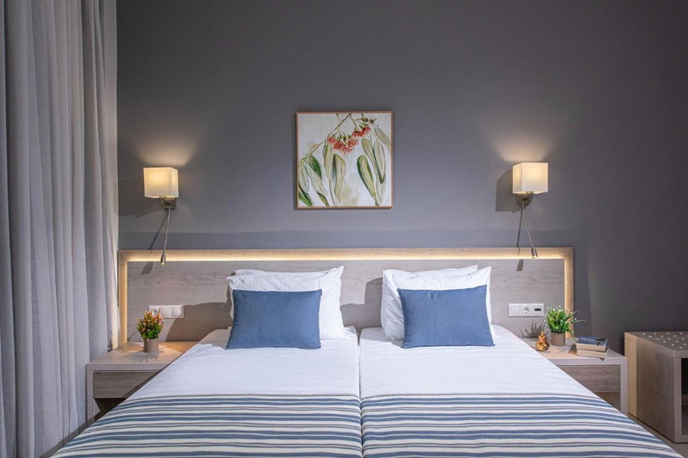 dal travel Saint George Gournes Bay