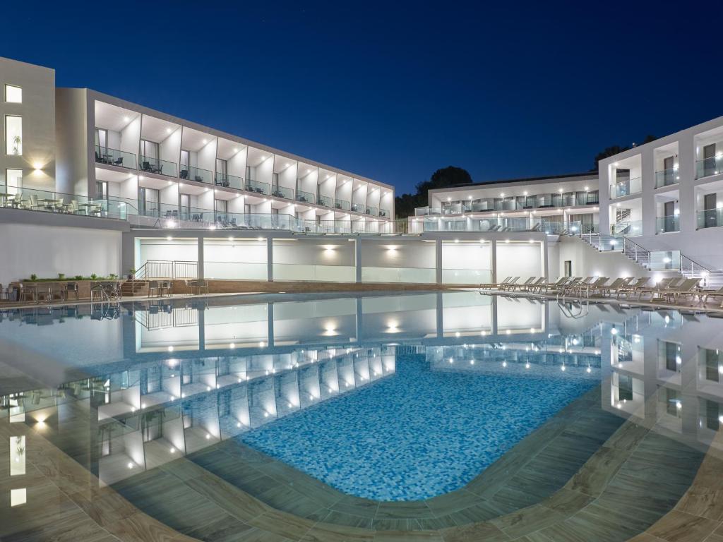 dal travel Zante Sun Resort