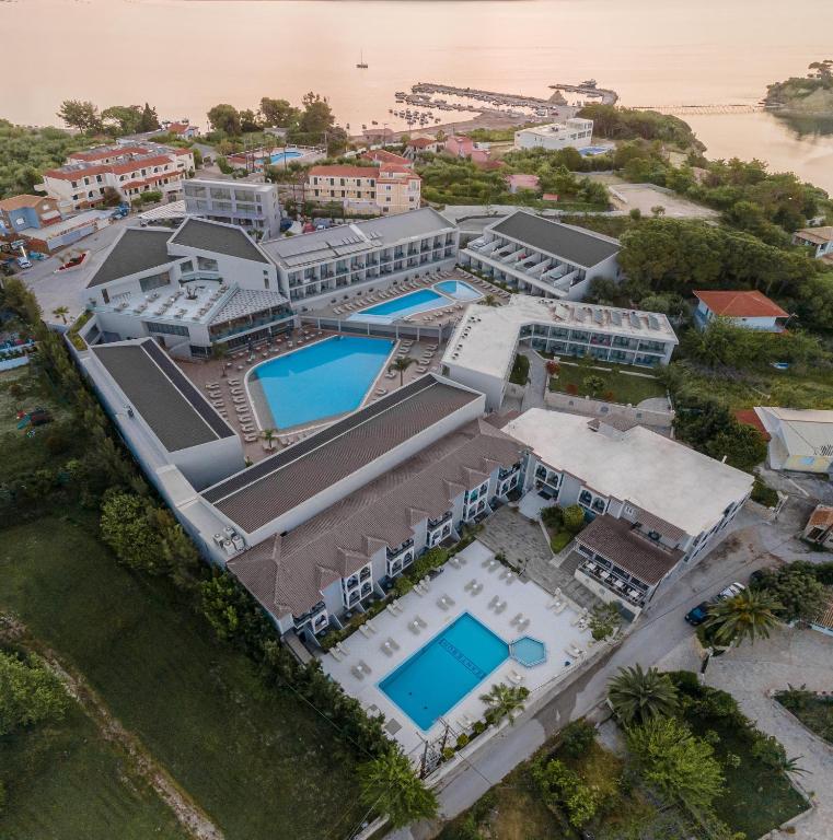 dal travel Zante Sun Resort