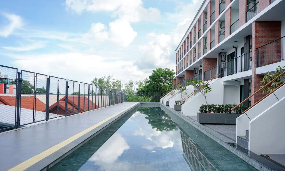 Hotel Marina House Muaythai Ta-Iad Phuket