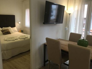 Hotel Málaga Andes cazare Malaga