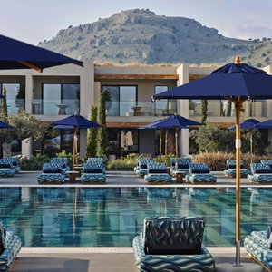 Hotel Amoh, A Luxury Collection Resort cazare Pefki