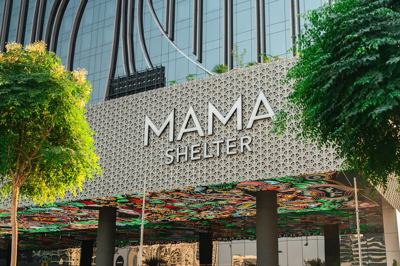 Hotel Mama Shelter