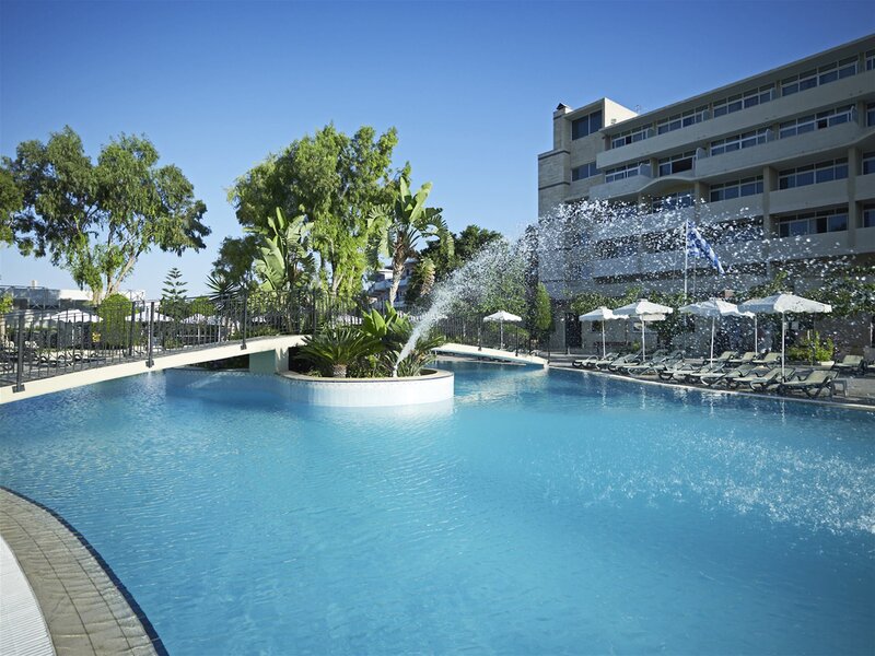 dal travel Atlantica Princess