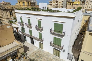 Hotel Dome Hotel cazare Marsala