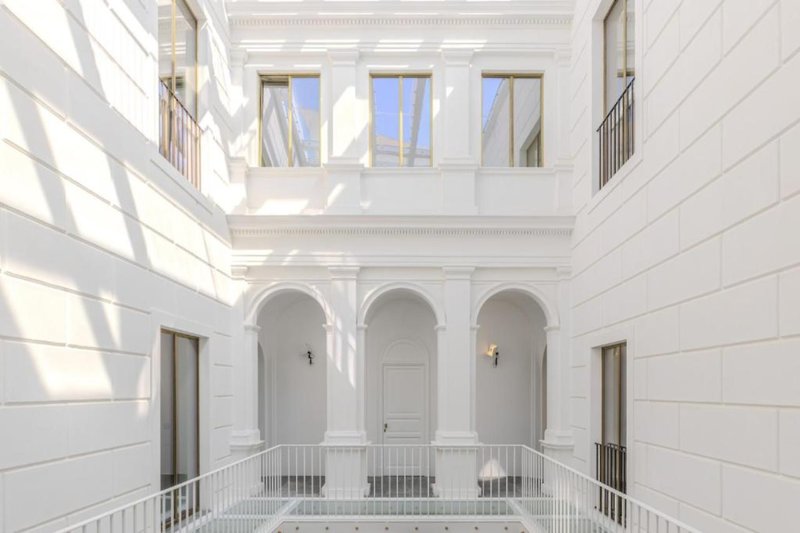 Dome Hotel