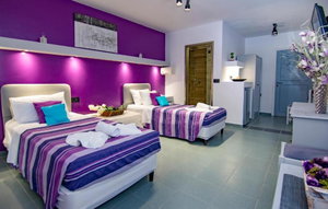 Hotel Kalhua Hotel cazare Rodos Town