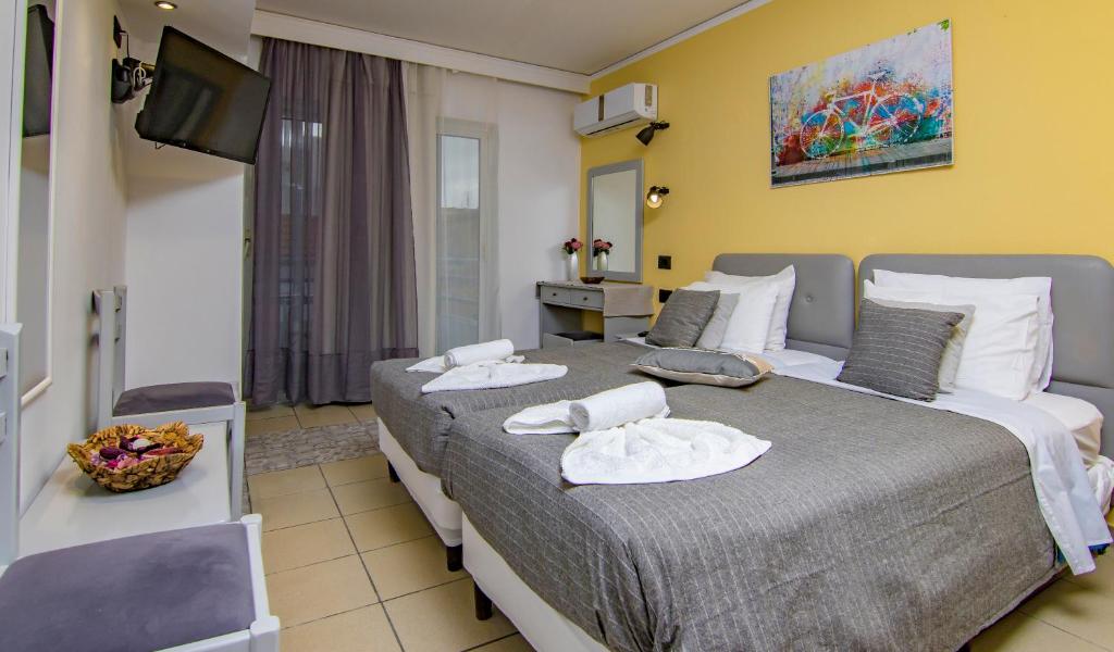 dal travel Kalhua Hotel