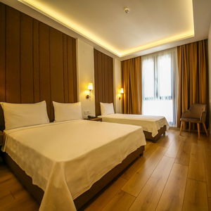 Hotel Alkan Palace Hotel cazare Kesan