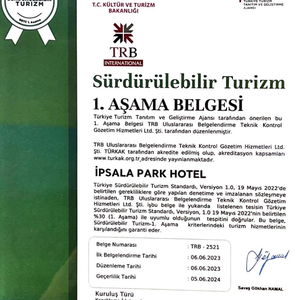 Hotel Ipsala Park Hotel cazare Edirne