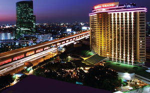 Hotel Centara Grand At Central Plaza Ladprao Bangkok cazare Bangkok