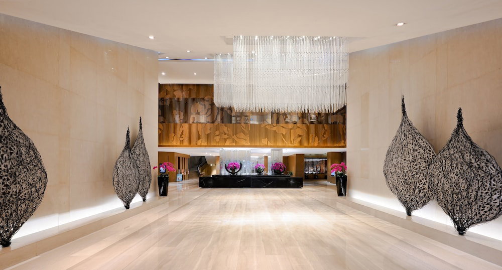 Centara Grand At Central Plaza Ladprao Bangkok