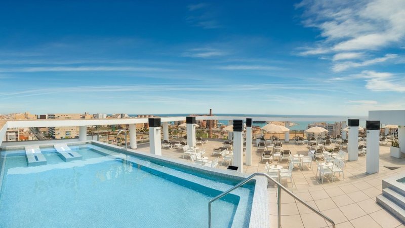 Hotel Rh Vinaròs Playa