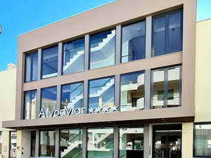 Hotel Alvormar Apartamentos Turísticos cazare Alvor