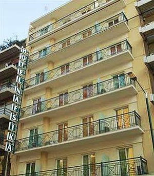 Hotel Nafsika cazare Atena